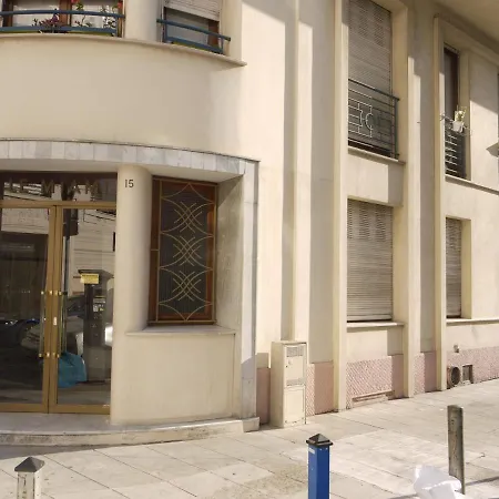 Dream - A Studio Flat With Balcony At 300M From The Beach Nice Exterior photo