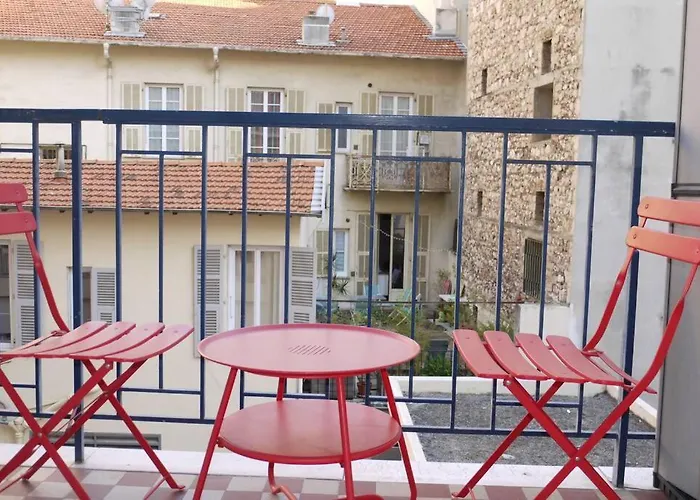 Dream - A Studio Flat With Balcony At 300M From The Beach